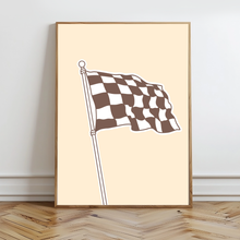 Load image into Gallery viewer, Bmx Girl Wall Prints - Digital Download - Strictly Wild