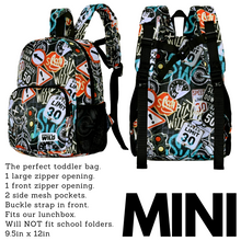 Load image into Gallery viewer, Mx Grafitti Bags - Strictly Wild