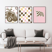 Load image into Gallery viewer, Quad Girl Wall Prints - Digital Download - Strictly Wild