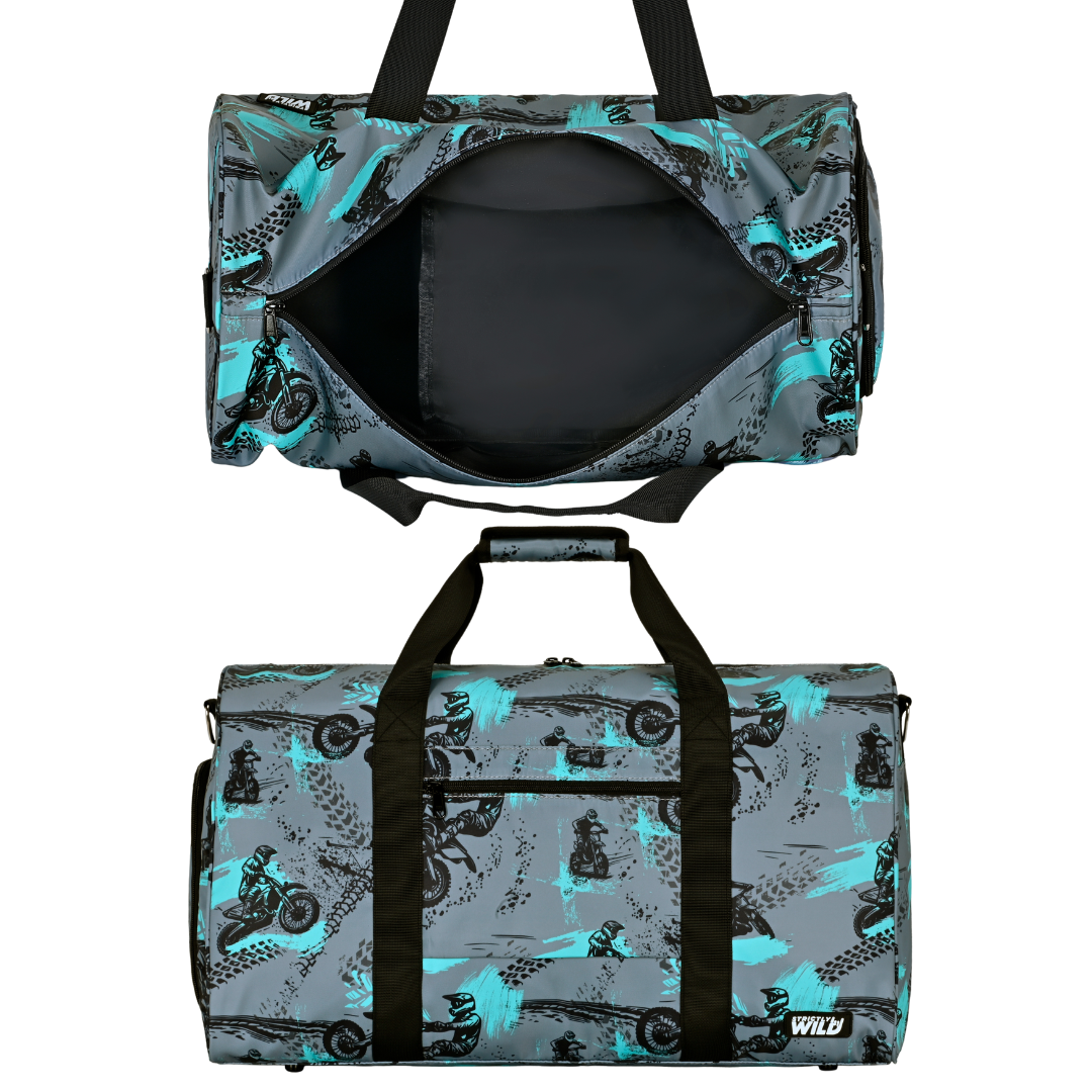 Track Thrasher Duffel Bag | Strictly Wild