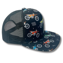 Load image into Gallery viewer, Bike Life Snapback - Strictly Wild