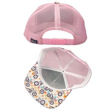 Load image into Gallery viewer, Checkered Chick Snapback - Strictly Wild