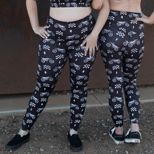Load image into Gallery viewer, Full Throttle Adult Leggings
