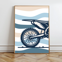 Load image into Gallery viewer, Born To Ride Wall Prints - Digital Download - Strictly Wild
