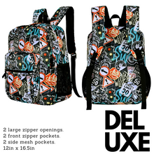 Load image into Gallery viewer, Mx Grafitti Bags - Strictly Wild