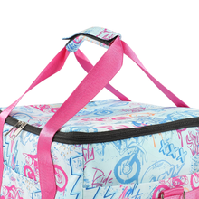 Load image into Gallery viewer, Cotton Candy Ice Pack Cooler Bag