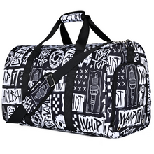 Load image into Gallery viewer, Holeshot Braaap Whip It Duffel Bag / PREORDER (BEGIN Shipping To You May 27 - June 3)
