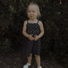 Load image into Gallery viewer, Stealth Checker Dress