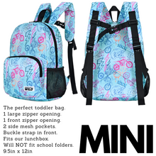 Load image into Gallery viewer, Cotton Candy Moto Bags - Strictly Wild