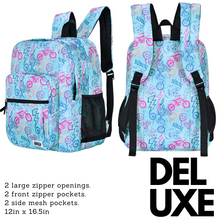 Load image into Gallery viewer, Cotton Candy Moto Bags - Strictly Wild