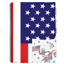 Load image into Gallery viewer, Aaron Plessinger Blanket / Large /  *PREORDER - SHIPPING OUT BETWEEN JULY 3 - 11* - Strictly Wild