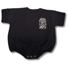 Load image into Gallery viewer, Ridin Dirty T-Shirt Romper - Strictly Wild