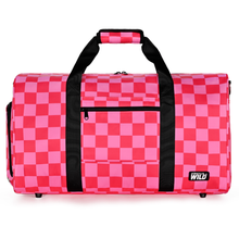 Load image into Gallery viewer, Speedy Pink Duffel Bag