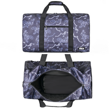Load image into Gallery viewer, Dirt Bike Tricks Duffel Bag / PREORDER (BEGIN Shipping To You May 27 - June 3)
