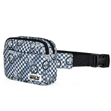 Load image into Gallery viewer, BMX Checker Cross Body Bag *DISCONTINUING* - Strictly Wild