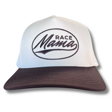 Load image into Gallery viewer, Race Mama Snapback - Strictly Wild