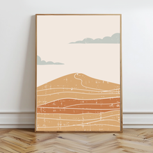 Load image into Gallery viewer, Desert Days Wall Prints - Digital Download - Strictly Wild