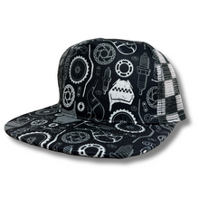 Load image into Gallery viewer, Gear Head Snapback
