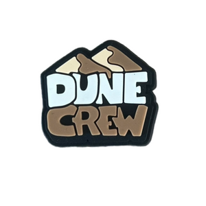 Dune Crew Croc Charm