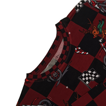 Load image into Gallery viewer, Rudolph The Red Nose Racer Unisex Adult Pajamas *PREORDER - SHIPPING OUT BETWEEN NOV 24 - DEC 6*