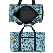 Load image into Gallery viewer, Fast Kids Club Duffel Bag - Strictly Wild