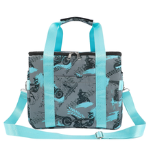 Load image into Gallery viewer, Track Thrasher Ice Pack Cooler Bag