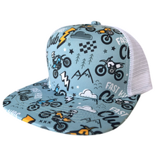 Load image into Gallery viewer, Fast Kids Club Snapback - Strictly Wild