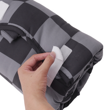 Load image into Gallery viewer, Stealth Checker Nap Mat - Strictly Wild
