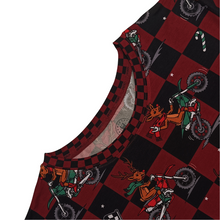 Load image into Gallery viewer, Rudolph The Red Nose Racer Toddler & Youth Pajamas *PREORDER - SHIPPING OUT BETWEEN NOV 24 - DEC 6*