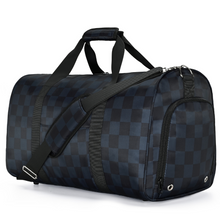 Load image into Gallery viewer, Stealth Checker Duffel Bag - Strictly Wild