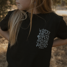 Load image into Gallery viewer, Sick For Speed Rad For Racing T-Shirt