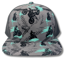 Load image into Gallery viewer, Track Thrasher Snapback - Strictly Wild
