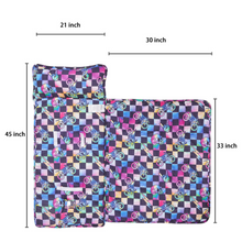 Load image into Gallery viewer, Dirt Bike Dreams Nap Mat - Strictly Wild