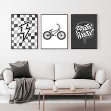 Load image into Gallery viewer, Pedal Hard Wall Prints - Digital Download - Strictly Wild