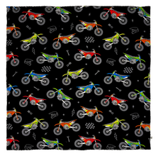Load image into Gallery viewer, Bike Life Blanket / BABY *PREORDER - BEGIN SHIPPING NOV 14 - 21*