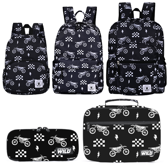 Full Throttle Bags / PREORDER (BEGIN Shipping To You May 27 - June 3)