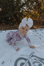 Load image into Gallery viewer, Moto Milestone Blanket - Strictly Wild