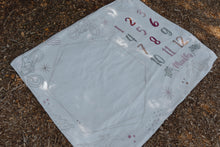 Load image into Gallery viewer, Dirt Bike Darlin Milestone Blanket - Strictly Wild