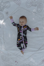 Load image into Gallery viewer, Dirt Bike Darlin Milestone Blanket - Strictly Wild