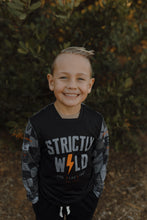Load image into Gallery viewer, Lightning Fast Jersey (2T - 2XL) - Strictly Wild