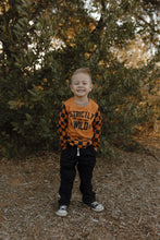Load image into Gallery viewer, Citrus Check Jersey (2T - 2XL) - Strictly Wild