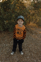 Load image into Gallery viewer, Citrus Check Jersey (2T - 2XL) - Strictly Wild