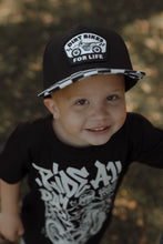 Load image into Gallery viewer, Dirt Bikes Are Life Snapback - Strictly Wild
