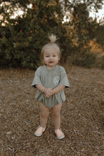 Load image into Gallery viewer, All Gas No Brakes T-Shirt Romper (3/6M - 12/18M) - Strictly Wild