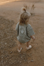 Load image into Gallery viewer, All Gas No Brakes T-Shirt Romper (3/6M - 12/18M) - Strictly Wild
