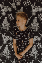 Load image into Gallery viewer, Ken Roczen Bamboo Short Sleeve Shirt (2T-3XL) - Strictly Wild