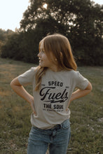 Load image into Gallery viewer, Speed Fuels The Soul T-Shirt (2T-3XL) - Strictly Wild