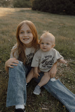 Load image into Gallery viewer, Speed Fuels The Soul T-Shirt Romper - Strictly Wild