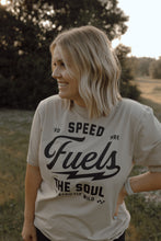 Load image into Gallery viewer, Speed Fuels The Soul T-Shirt (2T-3XL) - Strictly Wild