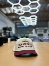 Load image into Gallery viewer, Fueled By Horsepower And Coffee Snapback